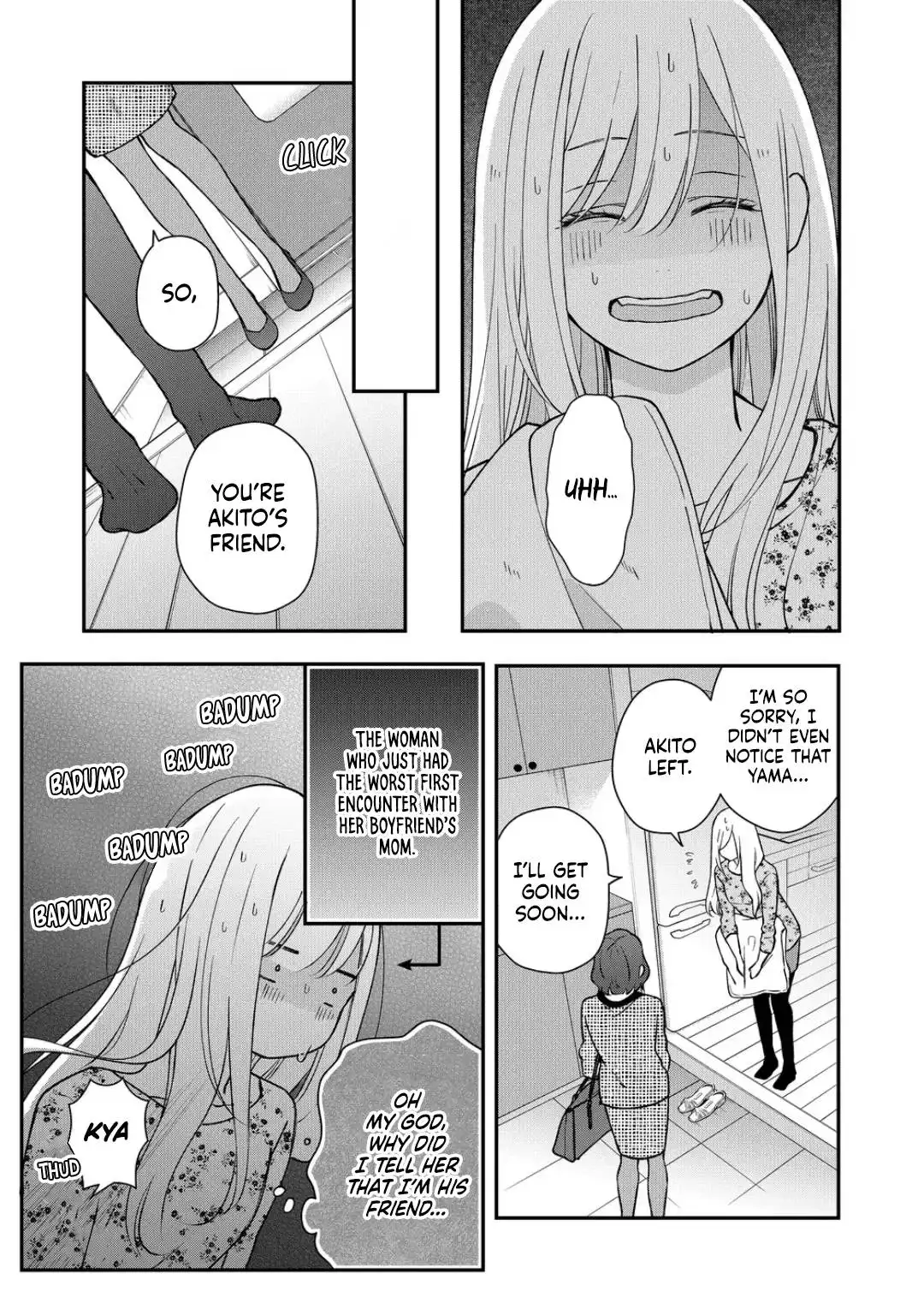 Yamada-kun to Lv999 no Koi wo Suru Chapter 73 10